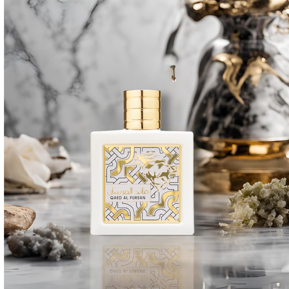 Lattafa Qaed Al Fursan Unlimited EDP 90ML 3