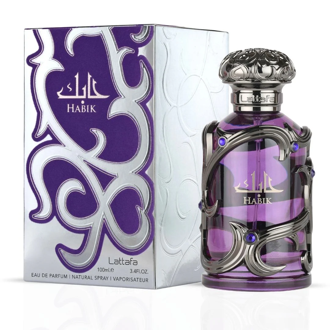 Lattafa Habik Perfume For Men EDP 100ML Perfume by Lattafa