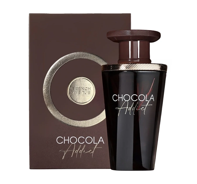 French Avenue Chocola Addict Perfume EDP 100ML Perfume by French Avenue