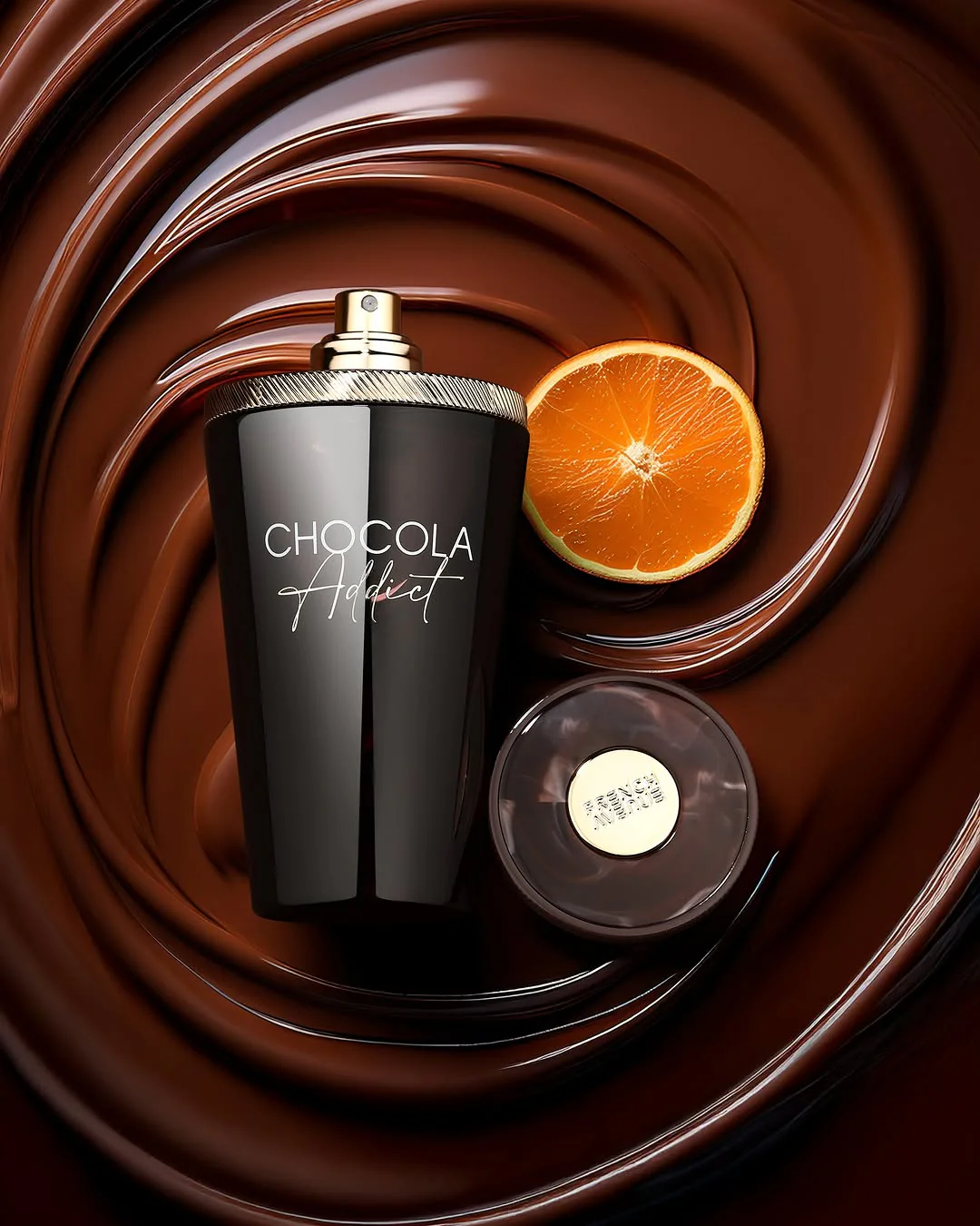 French Avenue Chocola Addict Perfume EDP 100ML 3