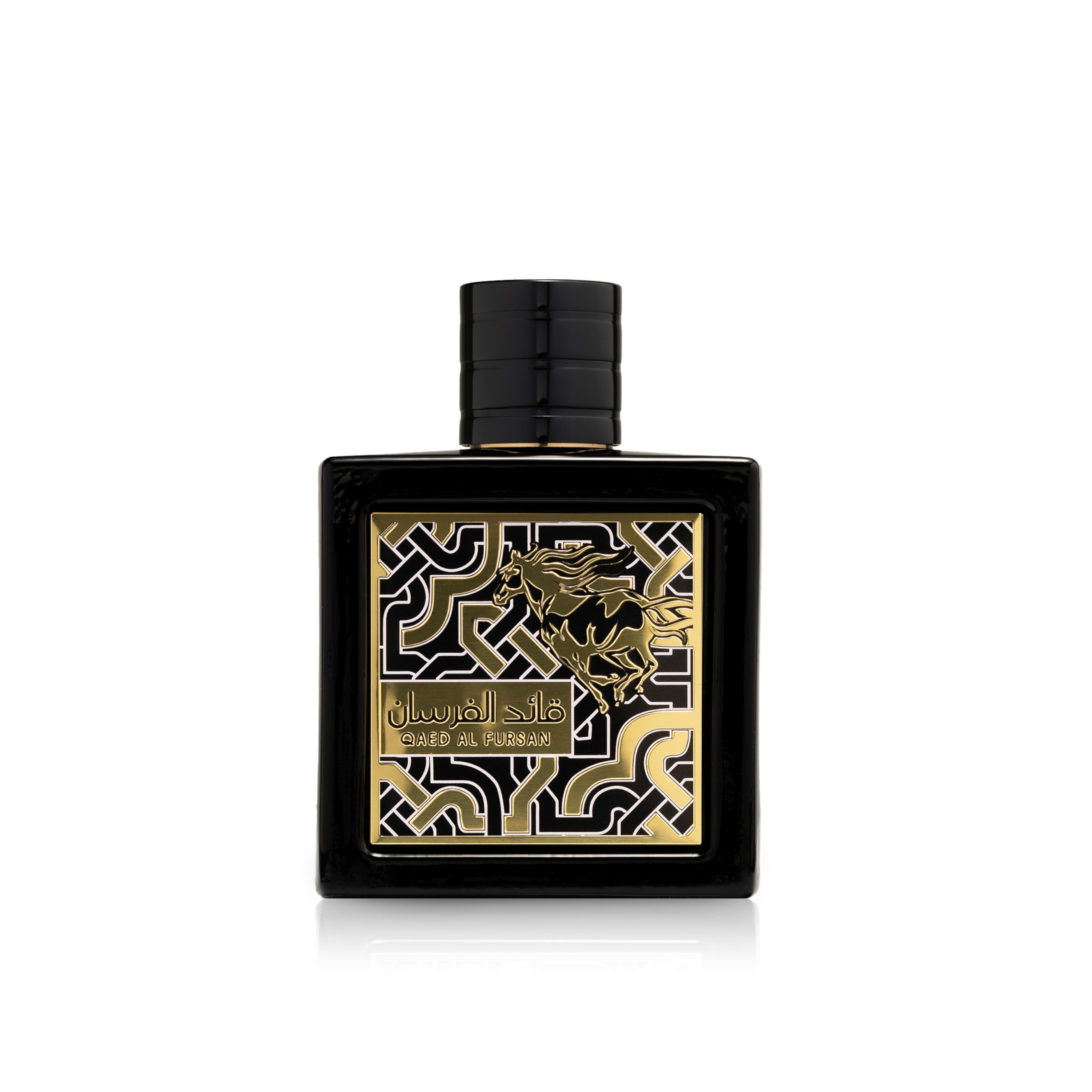 Lattafa Qaed Al Fursan Perfume EDP 90ML 2