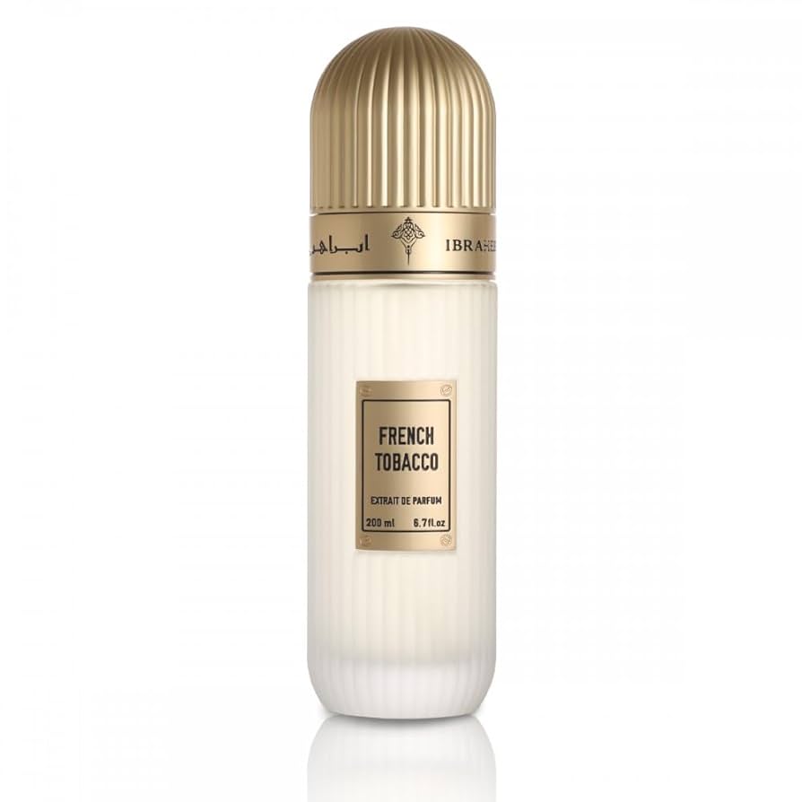 Ibrahim Al Qurashi French Tobacco ExDP 200ML 2
