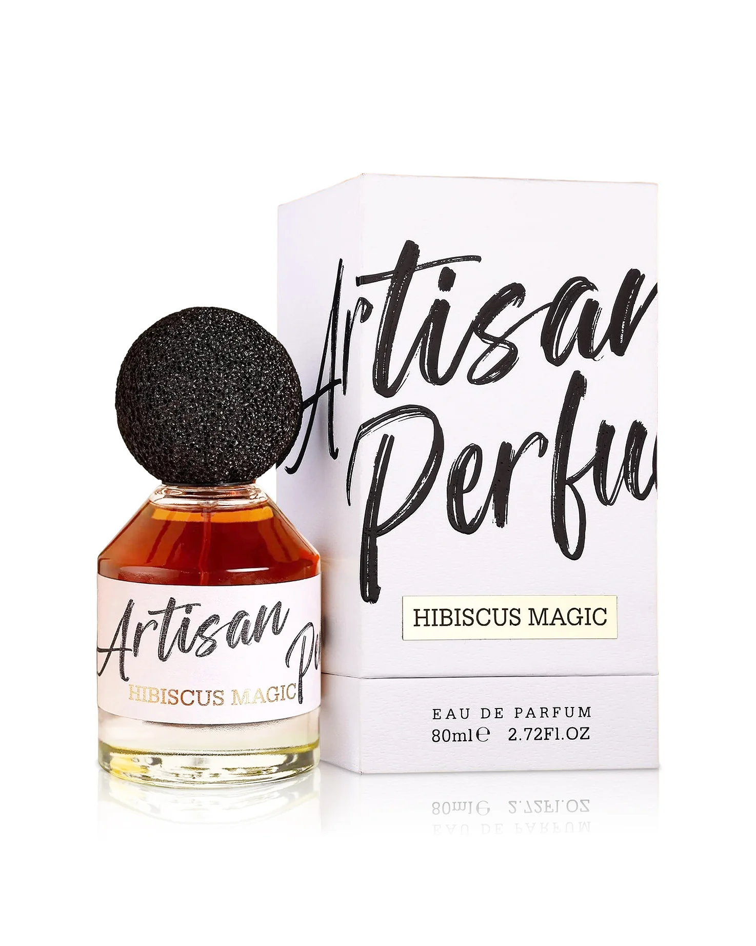 Fragrance World Artisan Perfumery Hibiscus Magic EDP 80ML Perfume by Fragrance World