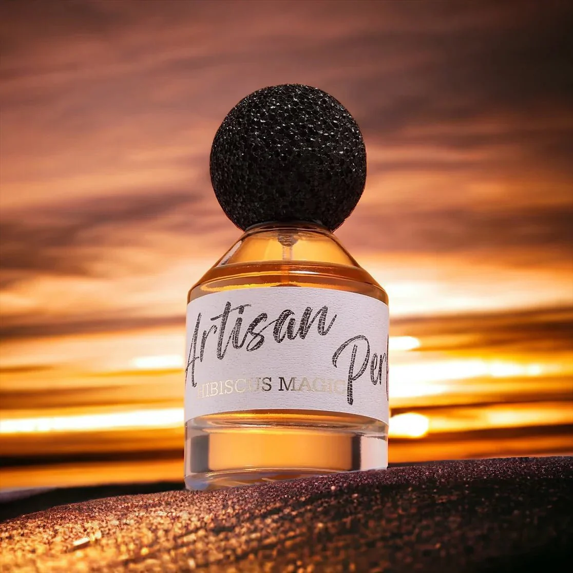 Fragrance World Artisan Perfumery Hibiscus Magic EDP 80ML 3
