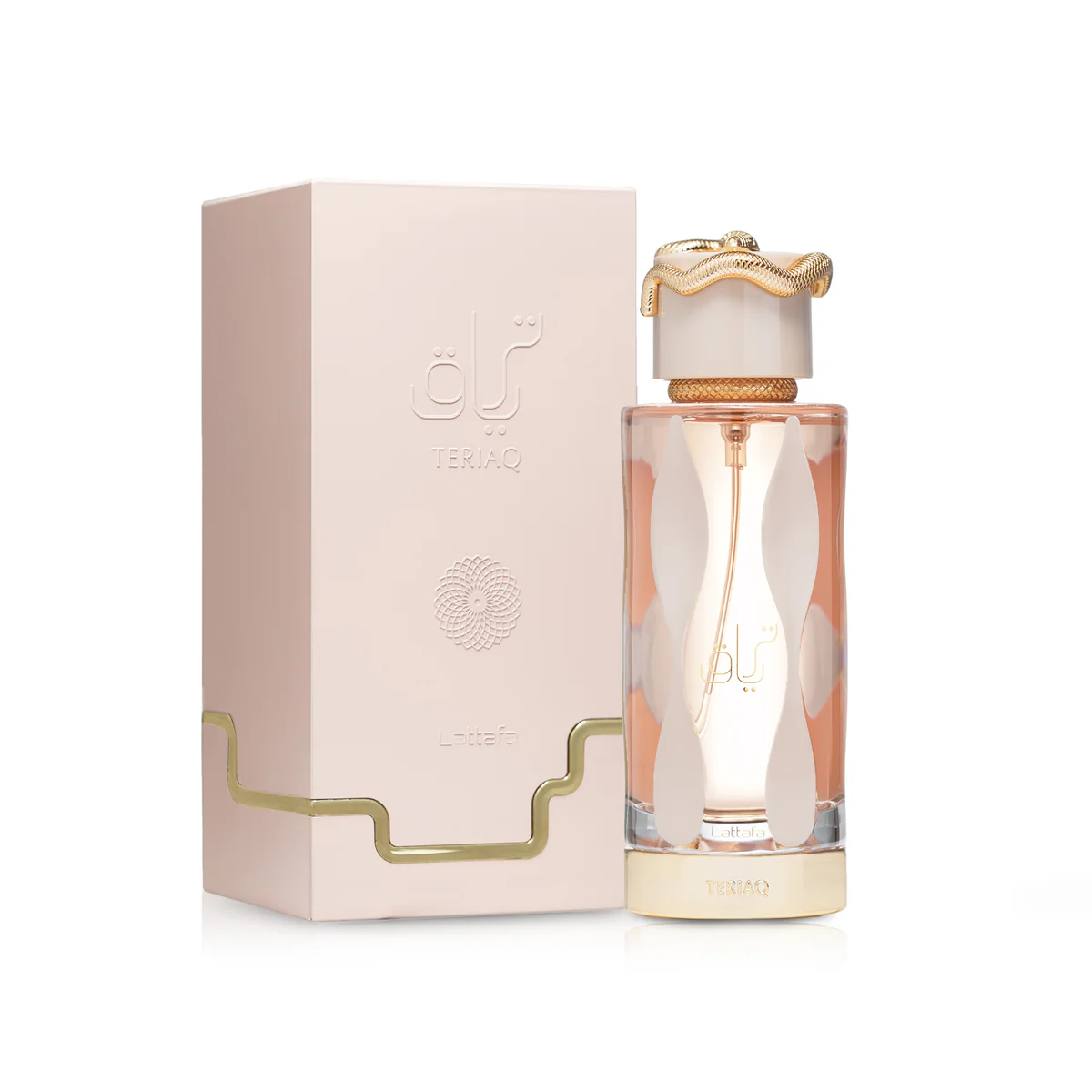 Lattafa Teriaq EDP 100ML Perfume by Lattafa