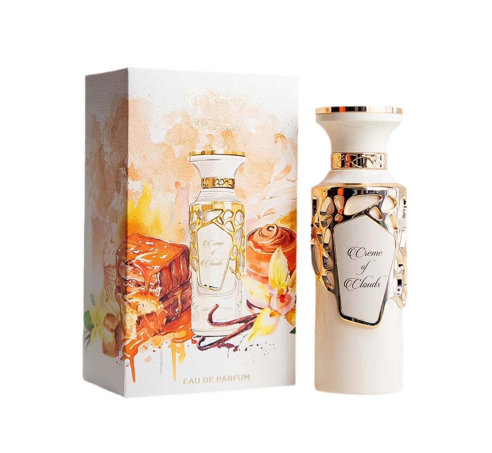Fragrance World Creme of Clouds EDP 100ML Perfume by Fragrance World