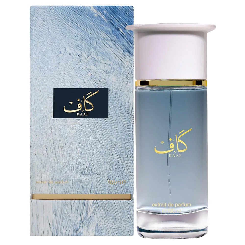 Ahmed Al Maghribi Kaaf Perfume For Men & Women ExDP 100ML 3