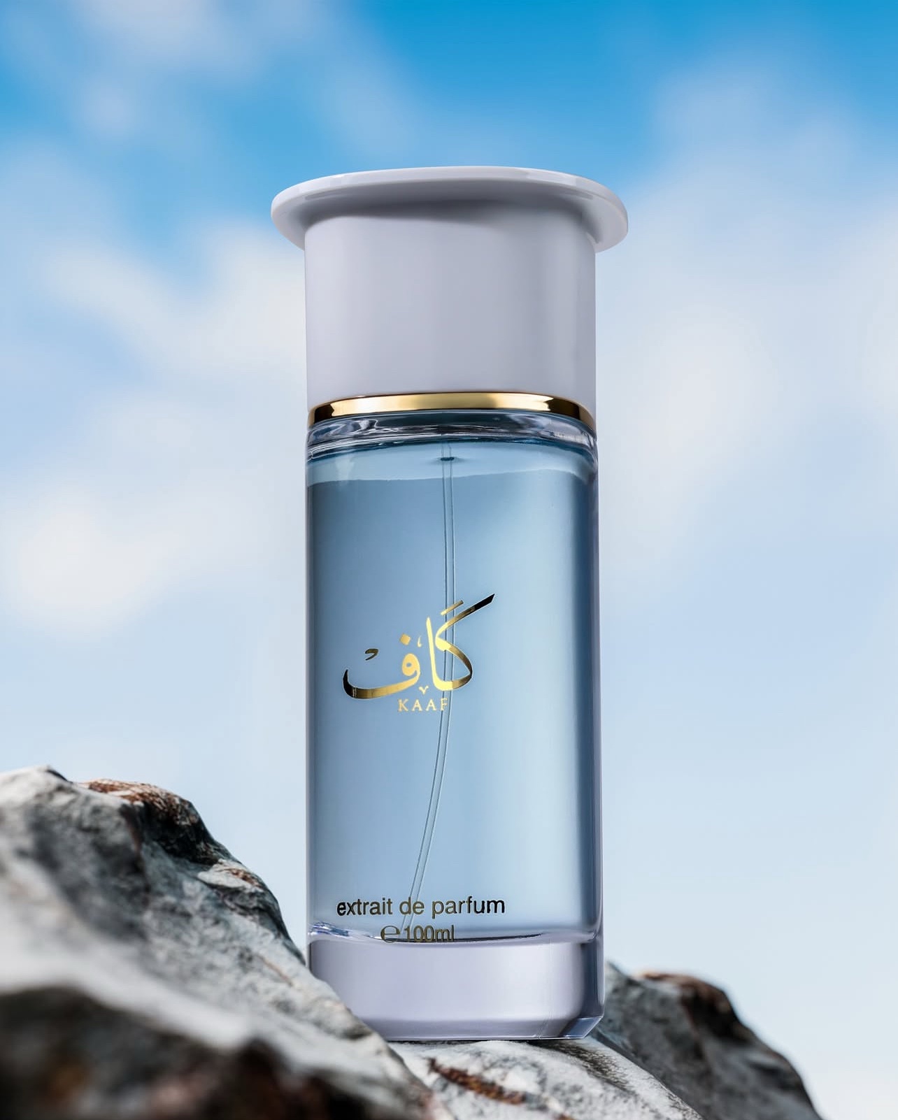 Ahmed Al Maghribi Kaaf Perfume For Men & Women ExDP 100ML 2