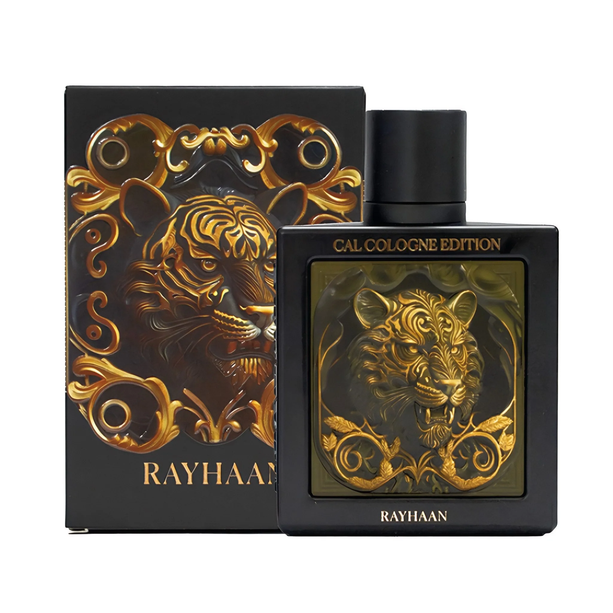 Rayhaan Tiger Cal Cologne Edition EDP 100ML Perfume by Rayhaan