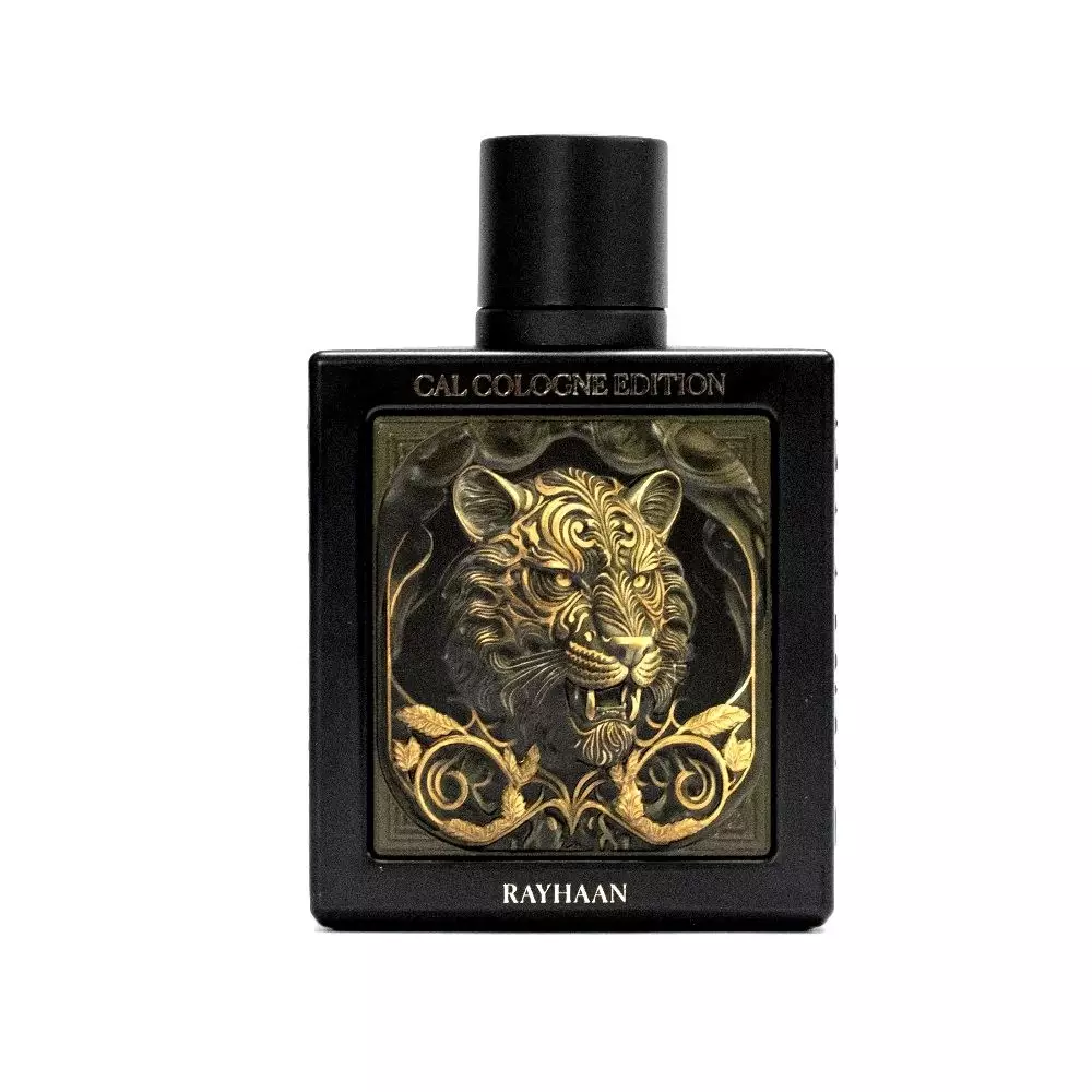 Rayhaan Tiger Cal Cologne Edition EDP 100ML 2
