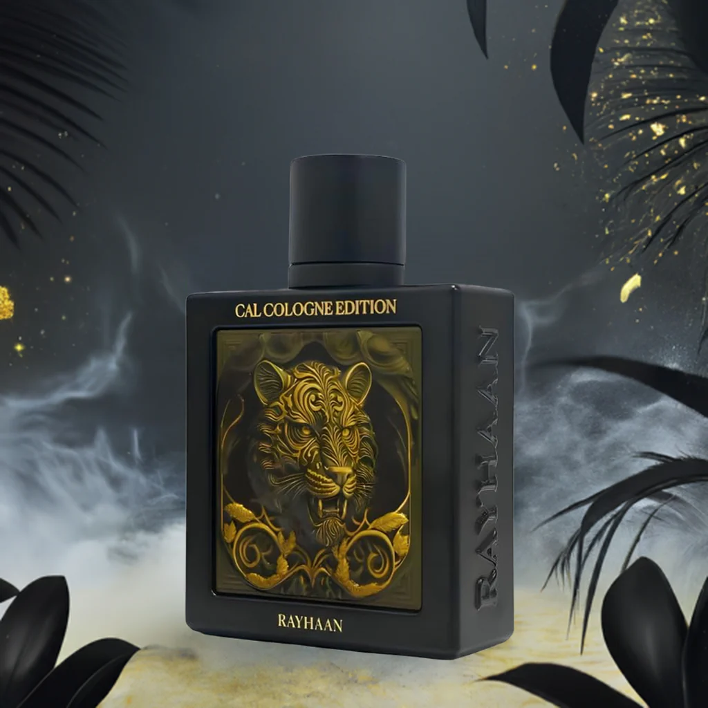 Rayhaan Tiger Cal Cologne Edition EDP 100ML 3