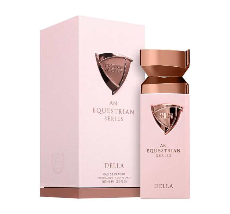 French Avenue An Equestrian Series Della For Women EDP 100ML Perfume by French Avenue