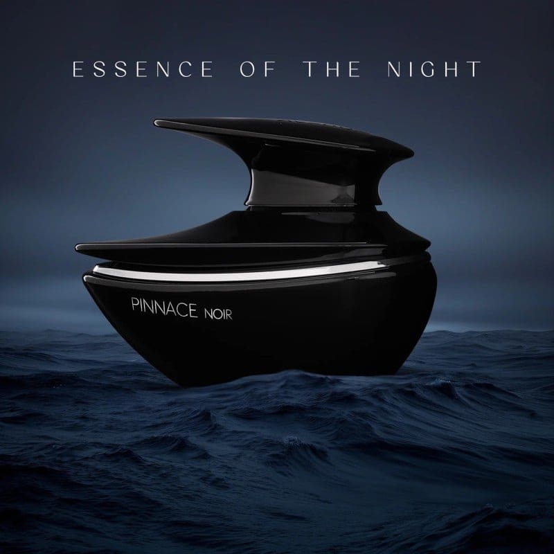 French Avenue Pinnace Noir For Men & Women EDP 100ML 3