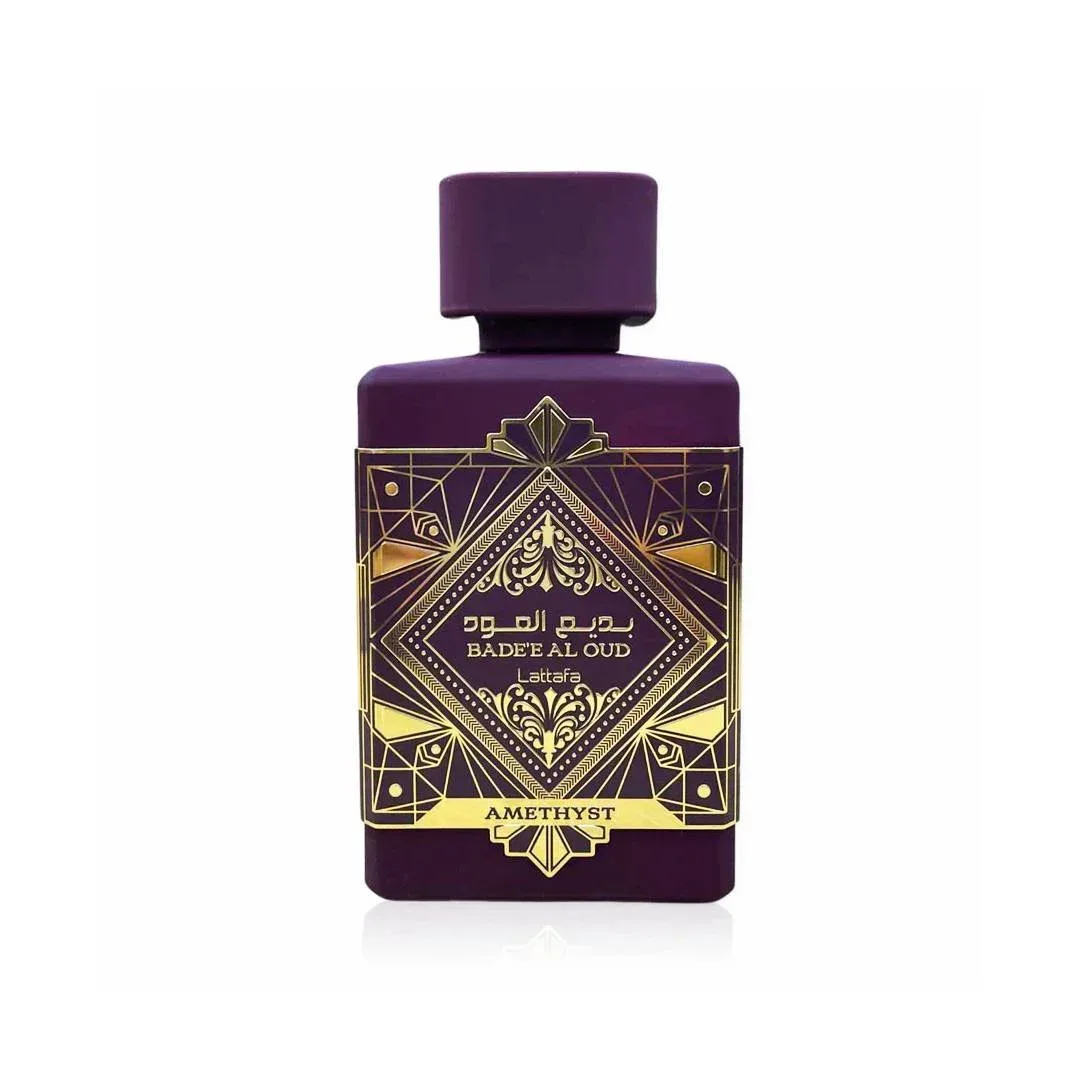 Lattafa Bade'e Al Oud Amethyst 100ML 2