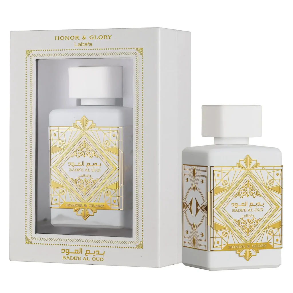Lattafa Bade'e Al Oud Honor & Glory 100ML Perfume by Lattafa