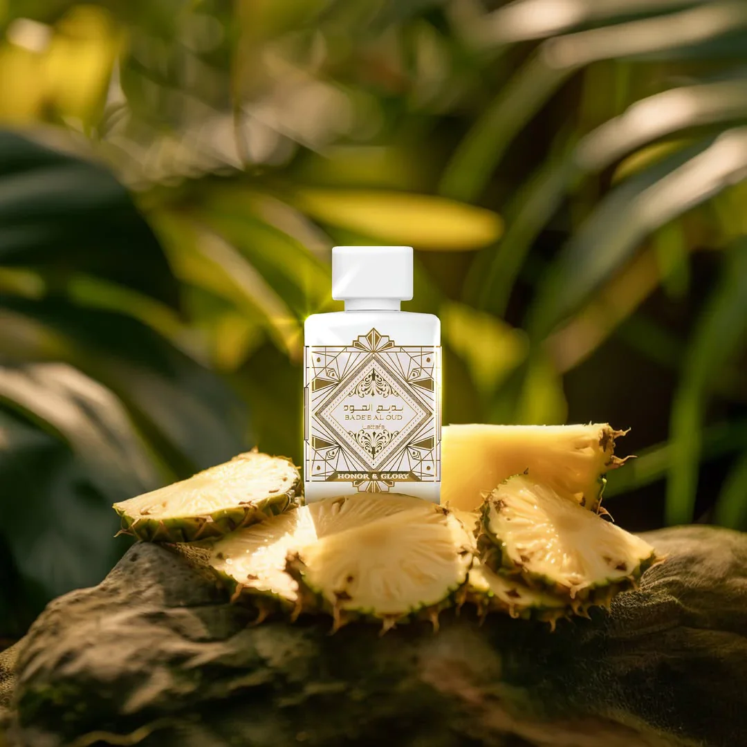 Lattafa Bade'e Al Oud Honor & Glory 100ML 3