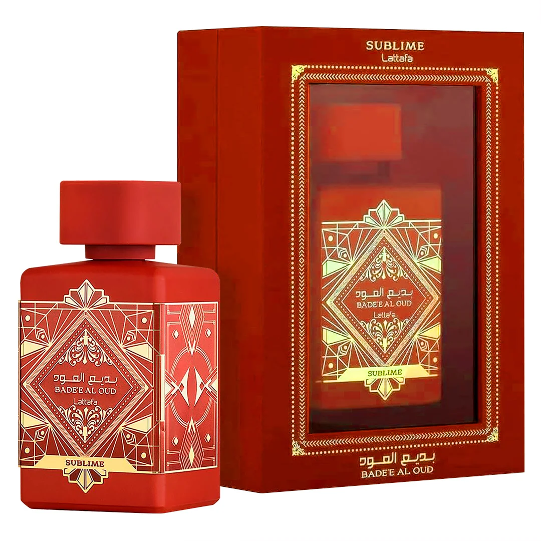 Lattafa Bade'e Al Oud Sublime 100ML Perfume by Lattafa