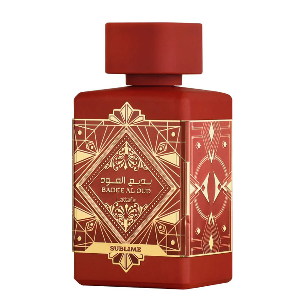 Lattafa Bade'e Al Oud Sublime 100ML 2