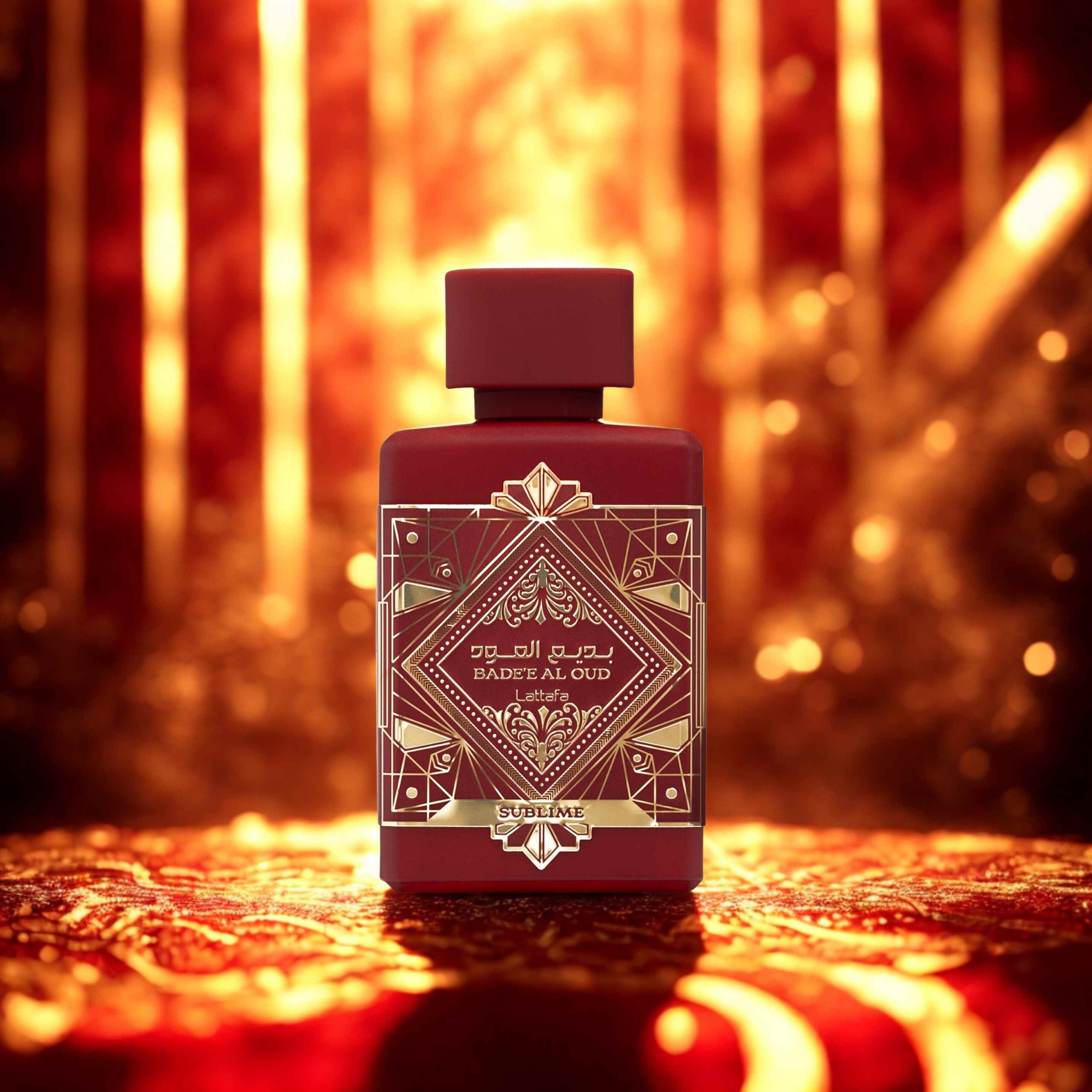 Lattafa Bade'e Al Oud Sublime 100ML 3