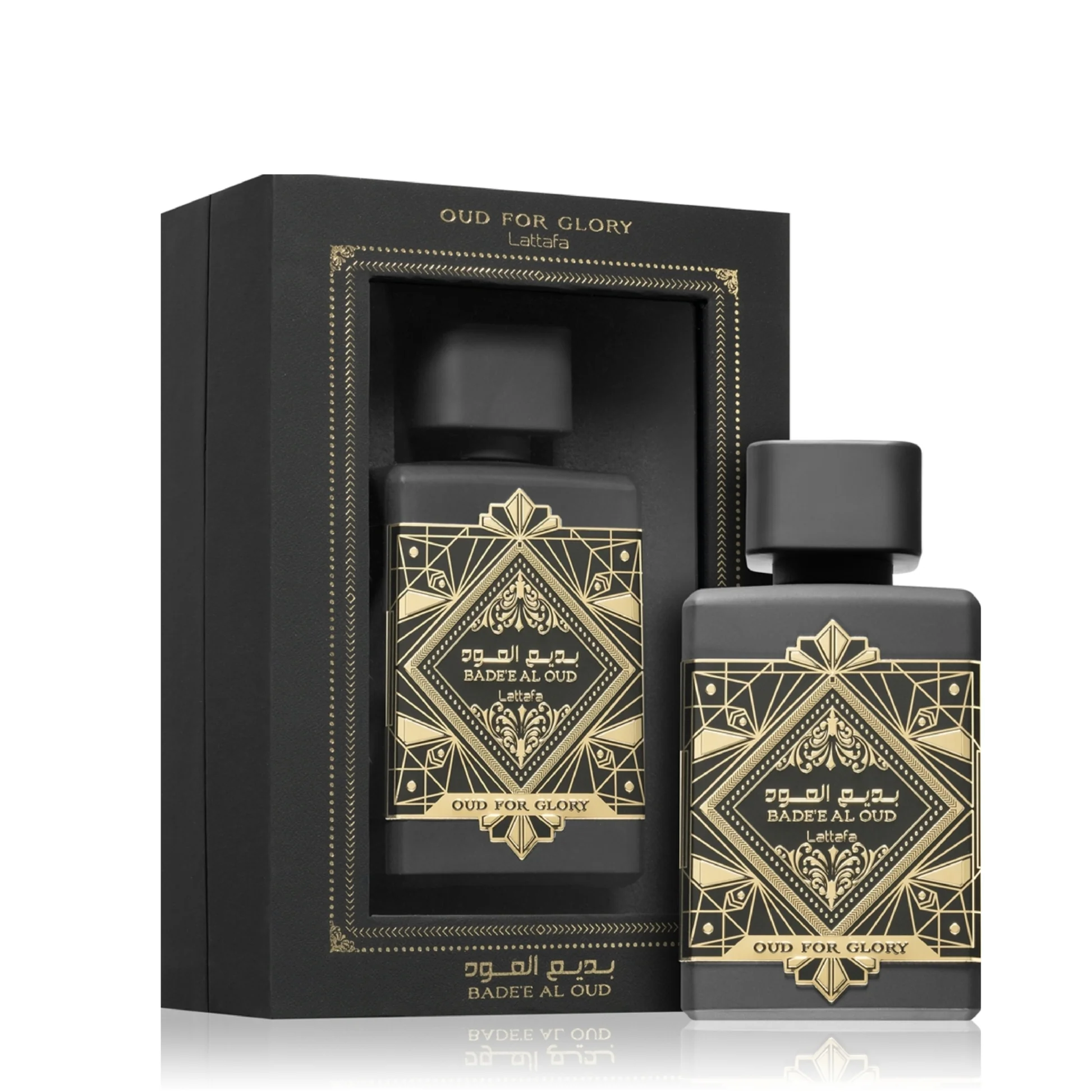 Lattafa Bade'e Al Oud Oud for Glory 100ML Perfume by Lattafa