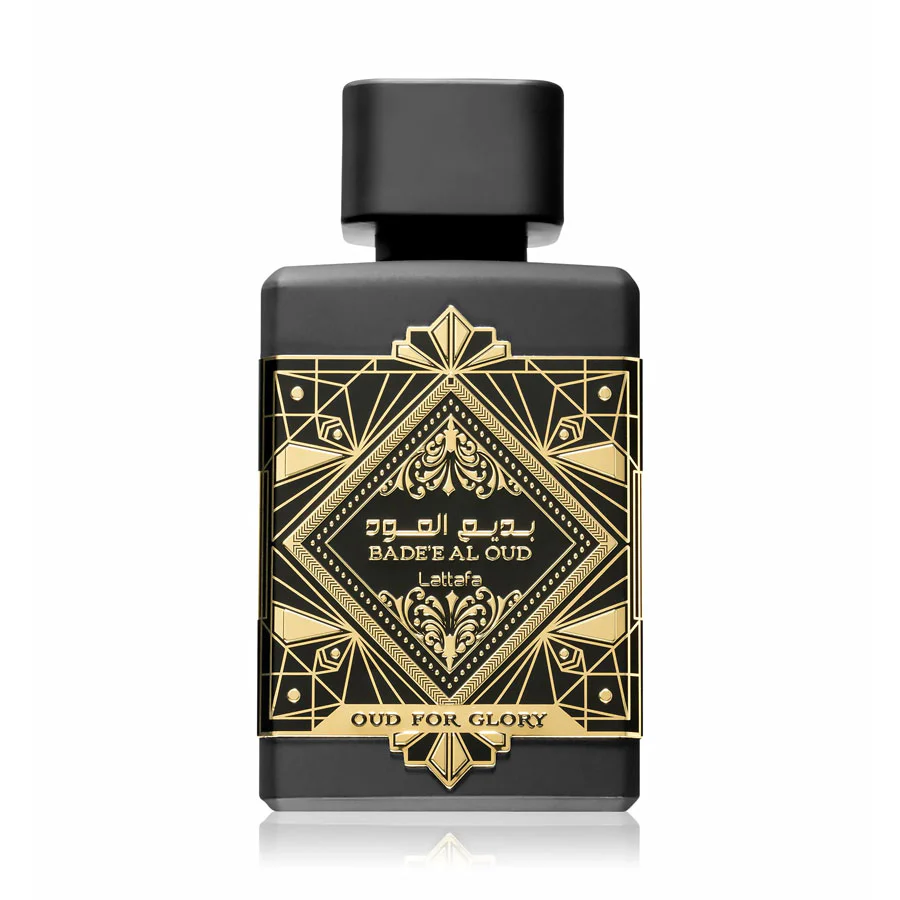 Lattafa Bade'e Al Oud Oud for Glory 100ML 2