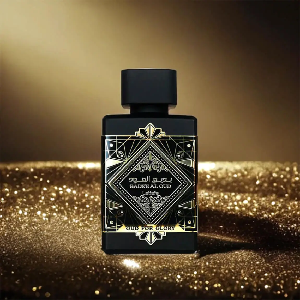 Lattafa Bade'e Al Oud Oud for Glory 100ML 3