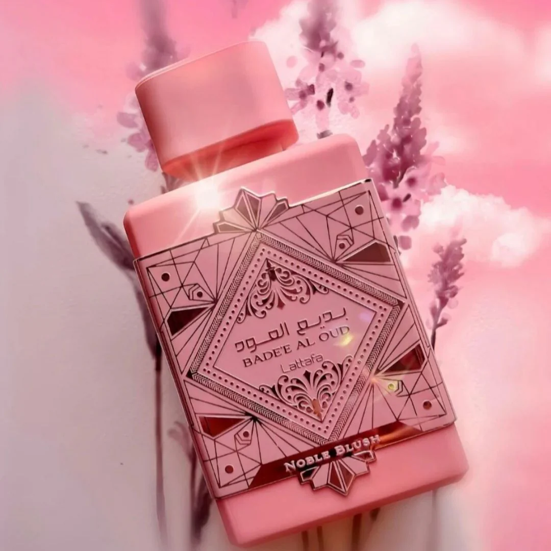 Lattafa Bade'e Al Oud Noble Blush 100ML 3