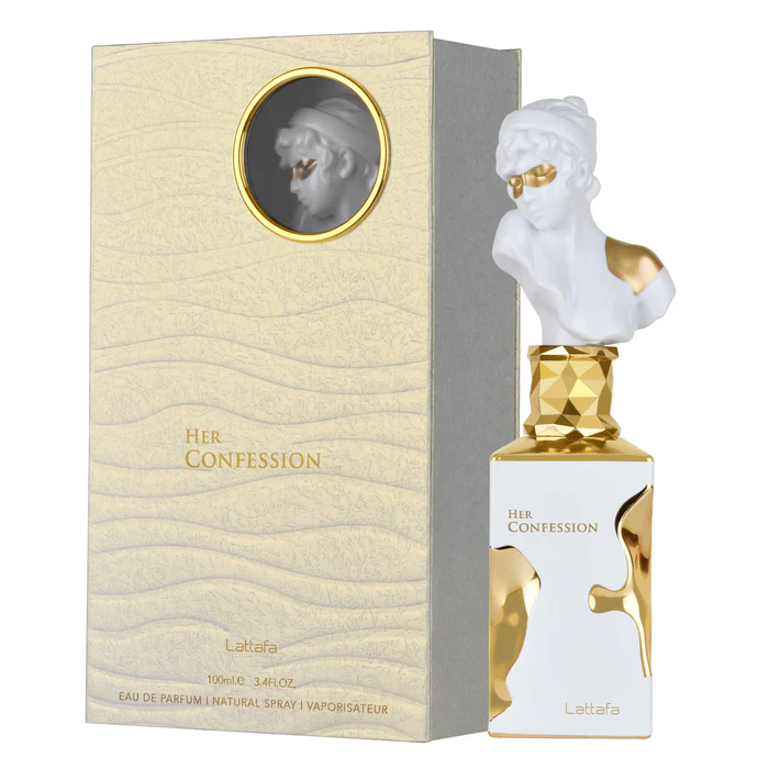 Lattafa Her Confession 100ML Perfume by Lattafa