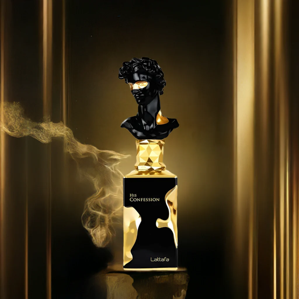Lattafa His Confession 100ML 3