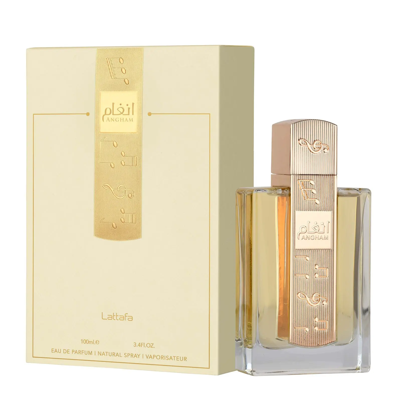 Lattafa Angham 100ML Perfume by Lattafa