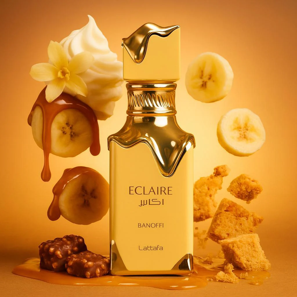 Lattafa Eclaire Banoffi 100ML 3