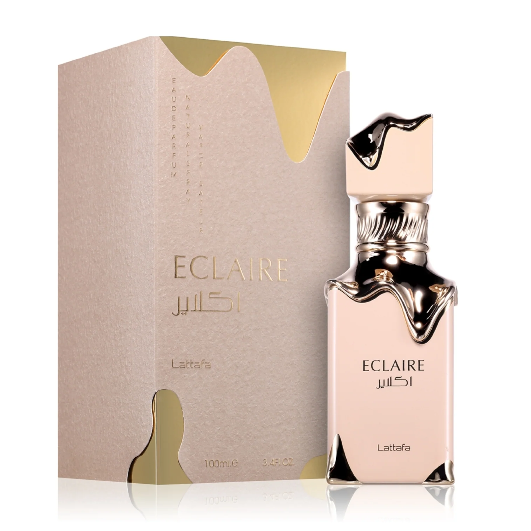 Lattafa Eclaire Perfume 100ML Perfume by Lattafa