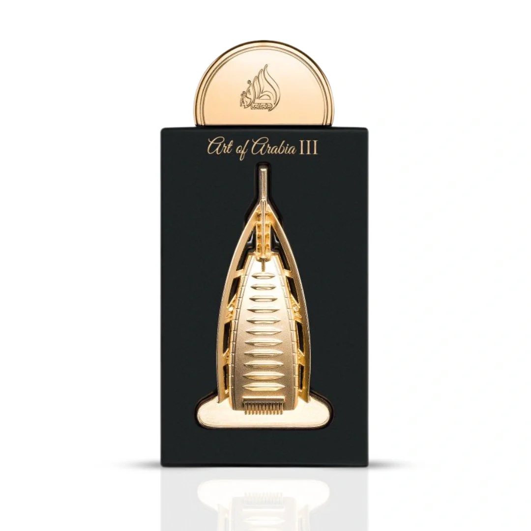 Lattafa Art of Arabia III Perfume 100ML 2