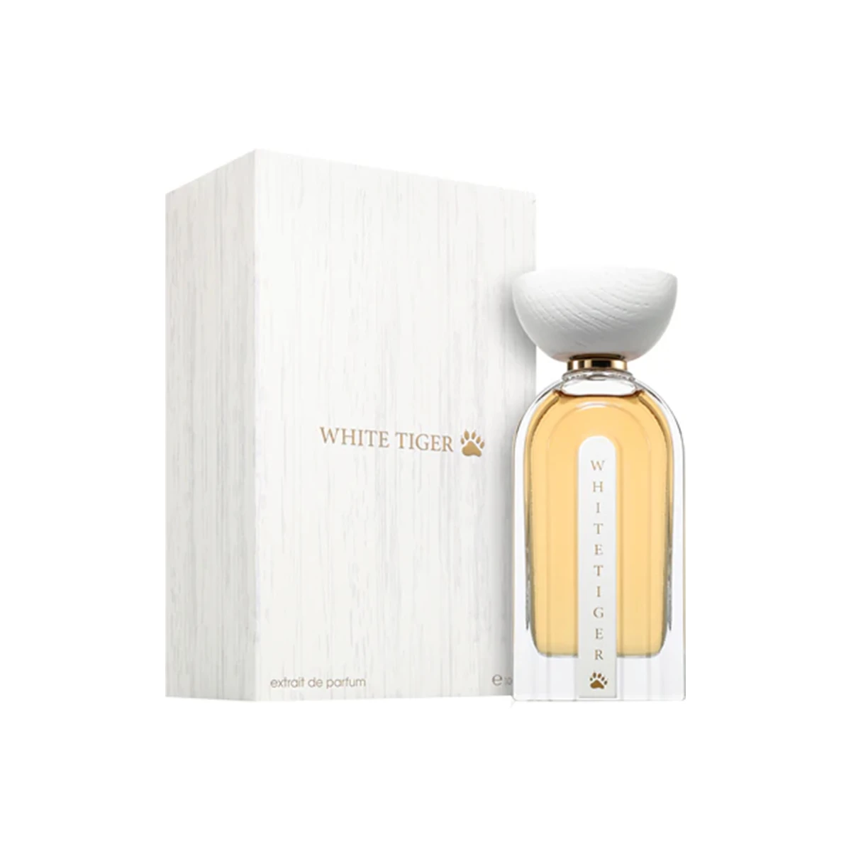 Ahmed Al Maghribi White Tiger Perfume by Ahmed Al Maghribi
