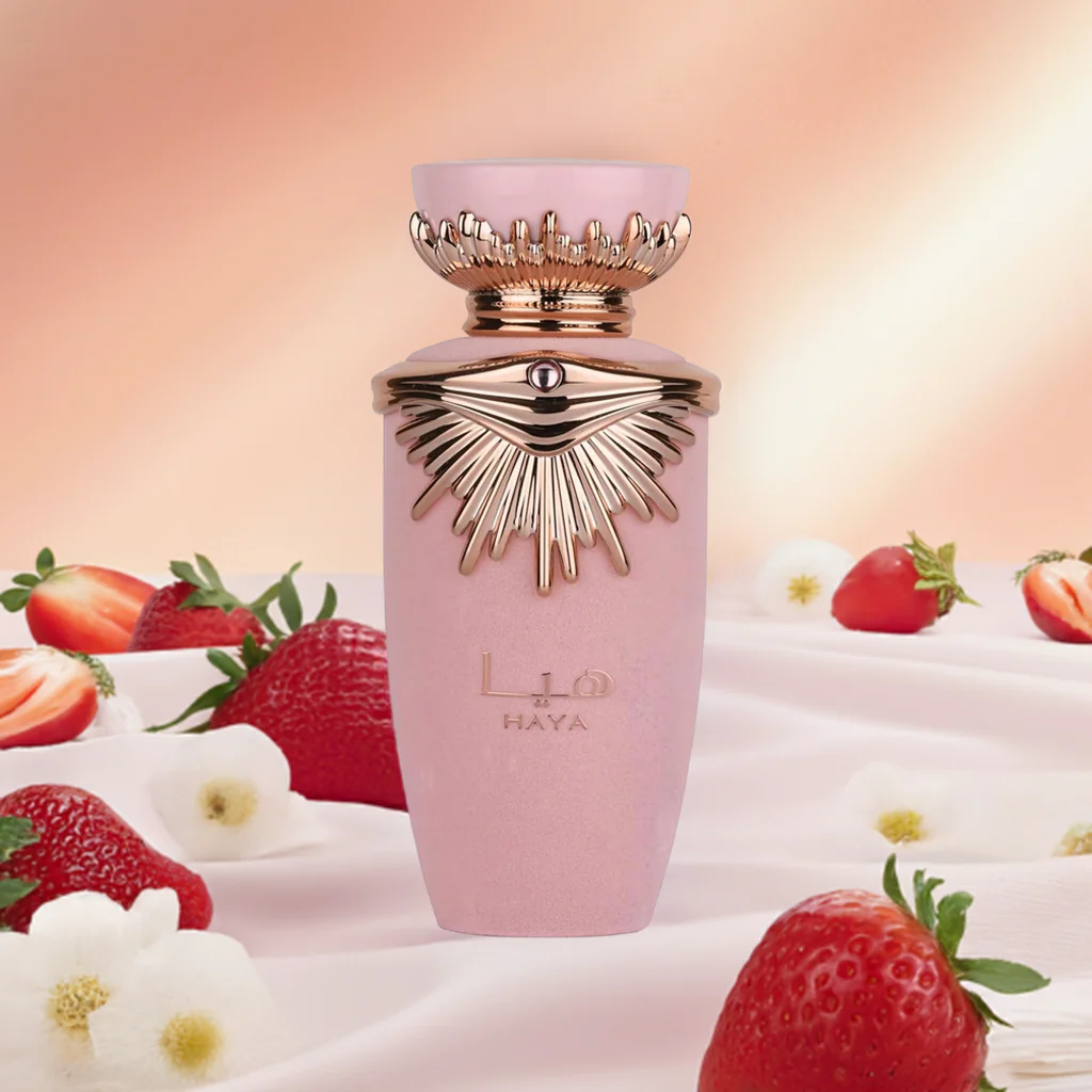 Lattafa Haya 100ML 3
