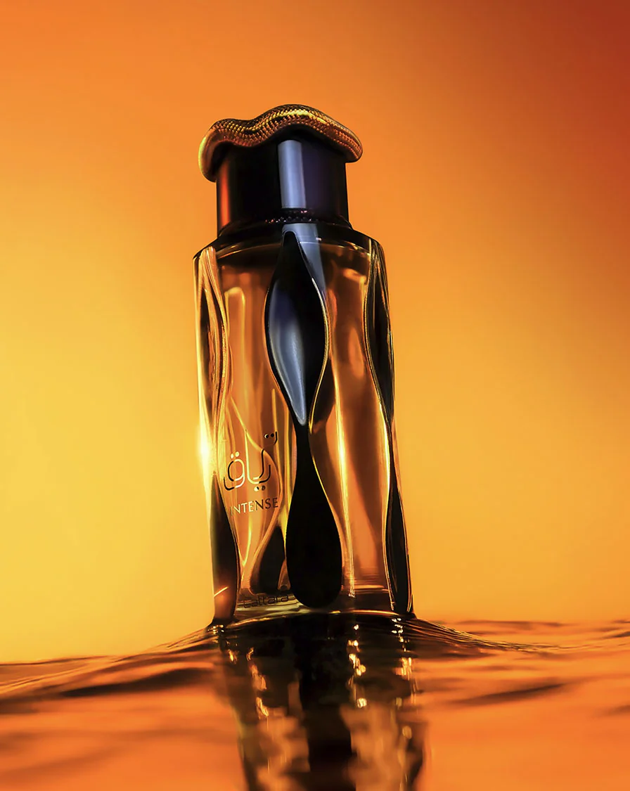 Lattafa Teriaq Intense 100ML 3