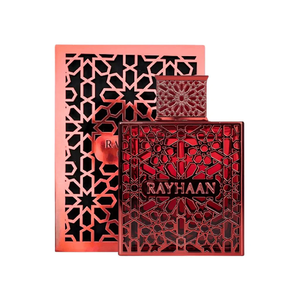Rayhaan Crimson 100ML Perfume by Rayhaan