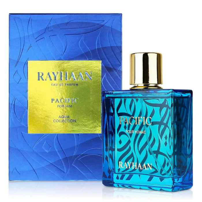 Rayhaan Pacific 100ML Perfume by Rayhaan