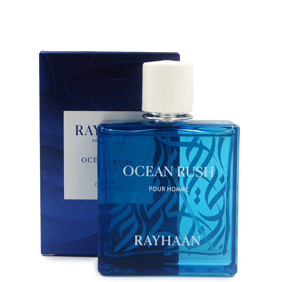 Rayhaan Ocean Rush 100ML Perfume by Rayhaan