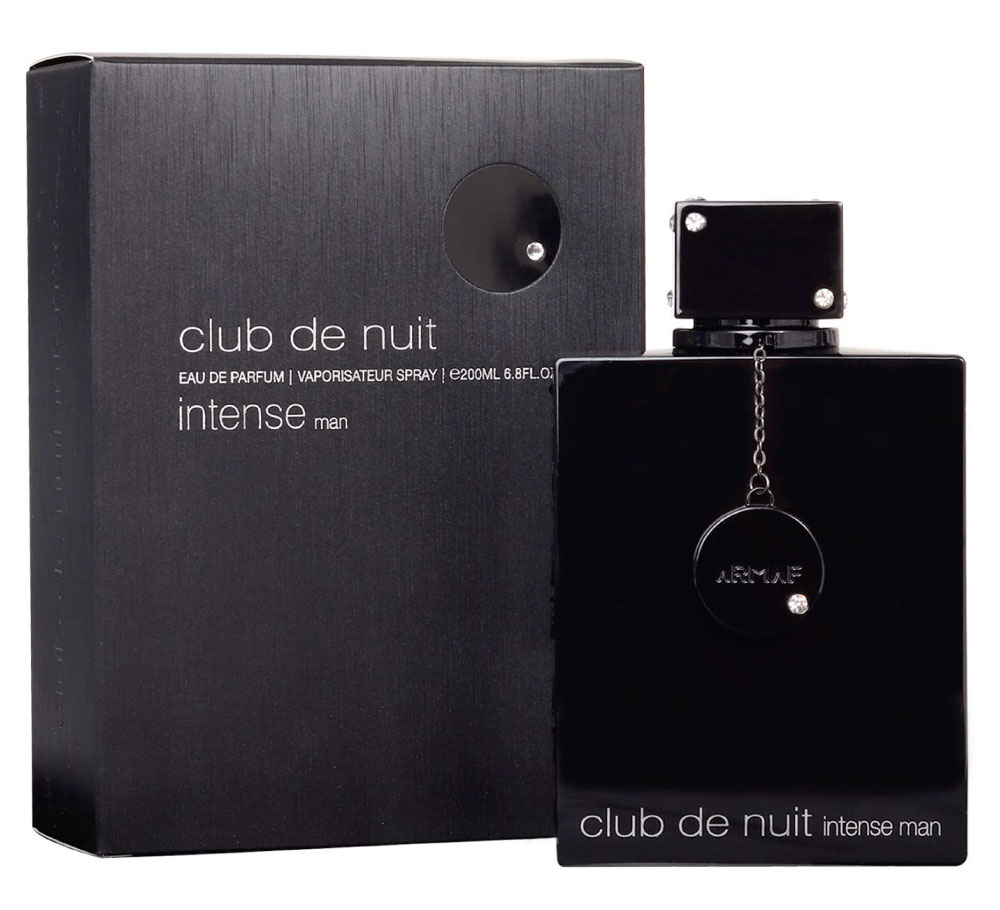 Buy Armaf Club De Nuit Intense Man 200ML Price in Pakistan | Solangs Perfume by Armaf