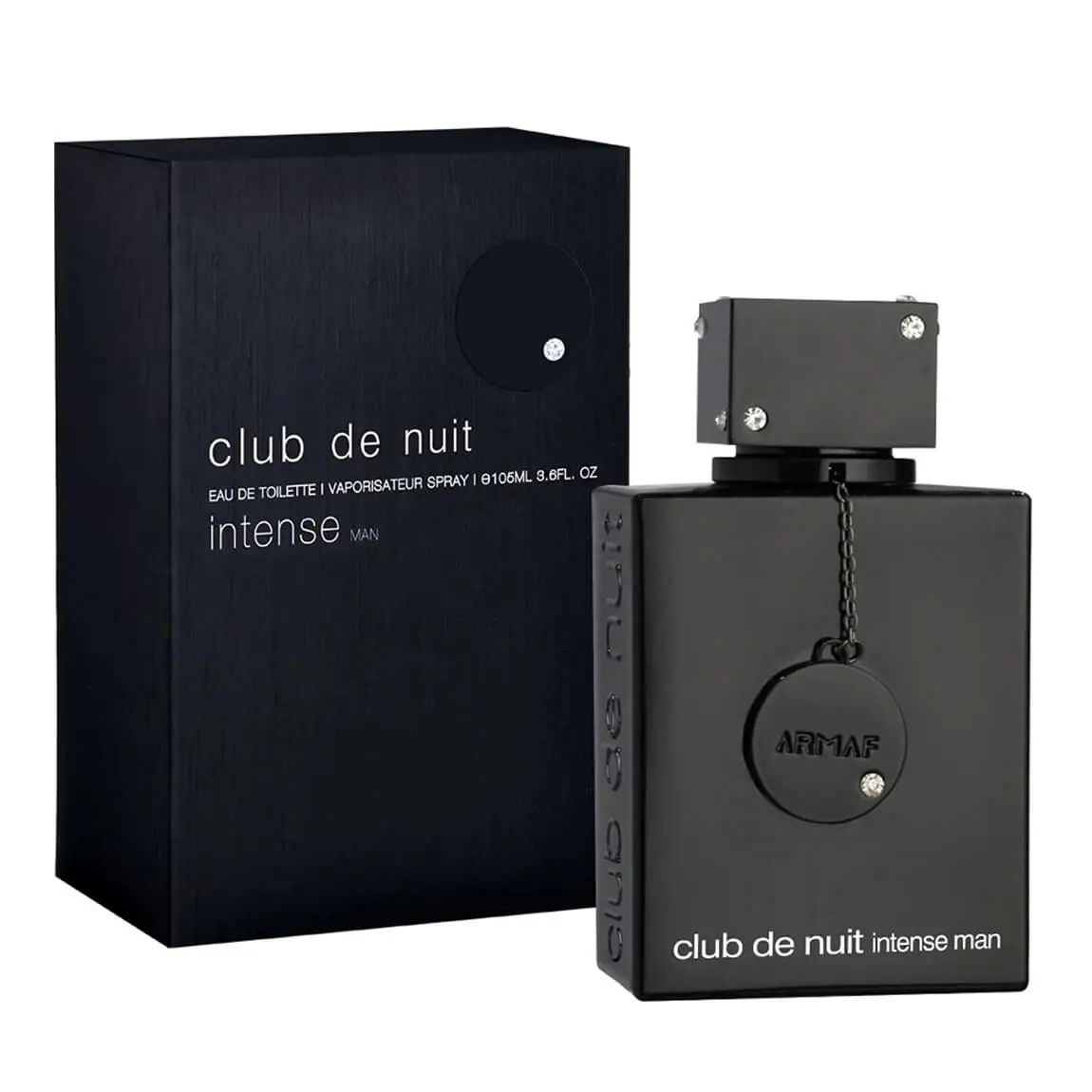 Buy Armaf Club De Nuit Intense Man EDT 105ML Price in Pakistan | Solangs Perfume by Armaf