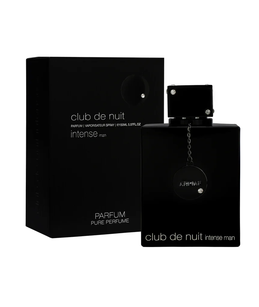 Buy Armaf Club De Nuit Intense Man PP 150ML Price in Pakistan | Solangs Perfume by Armaf