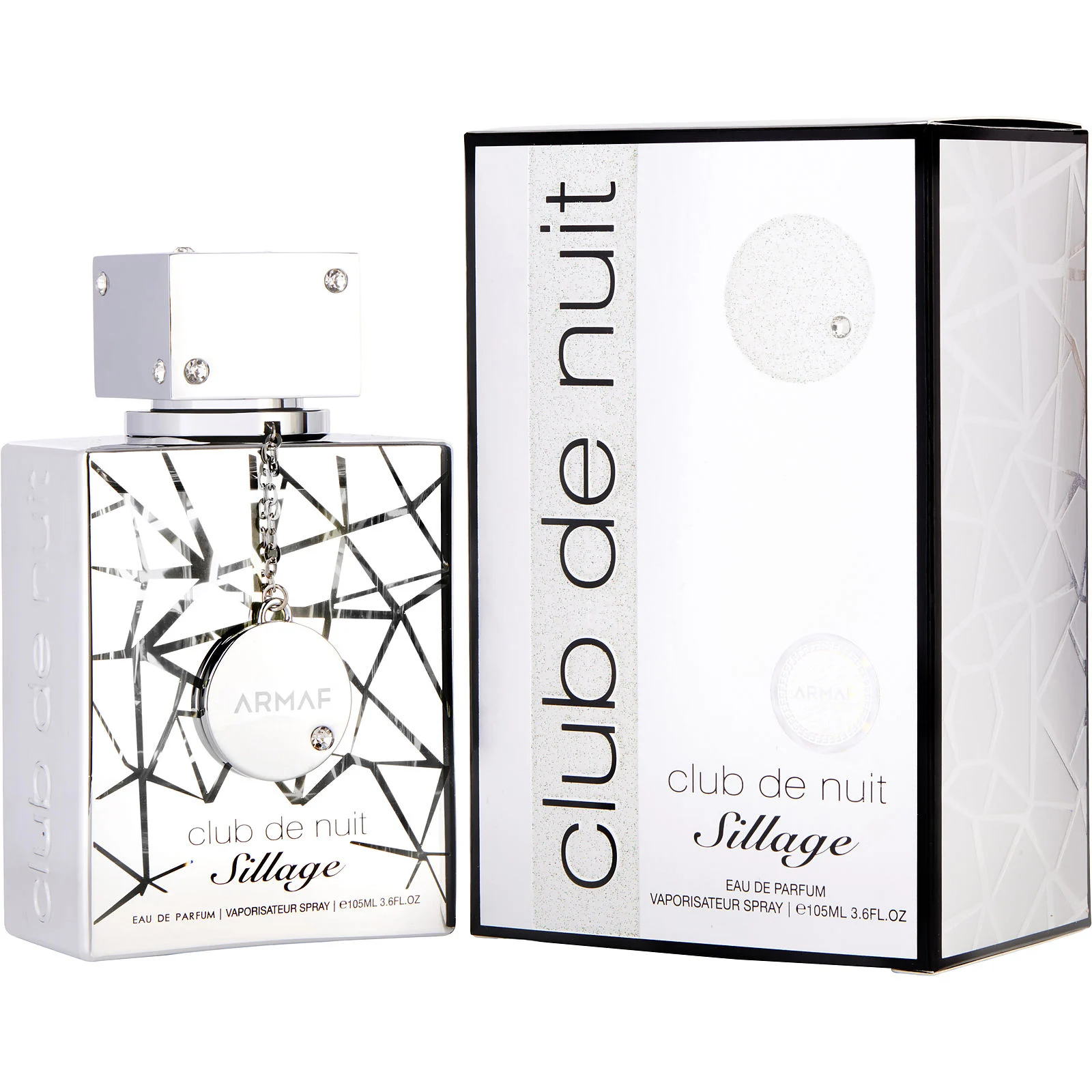 Armaf Club De Nuit Sillage 105ML Perfume by Armaf