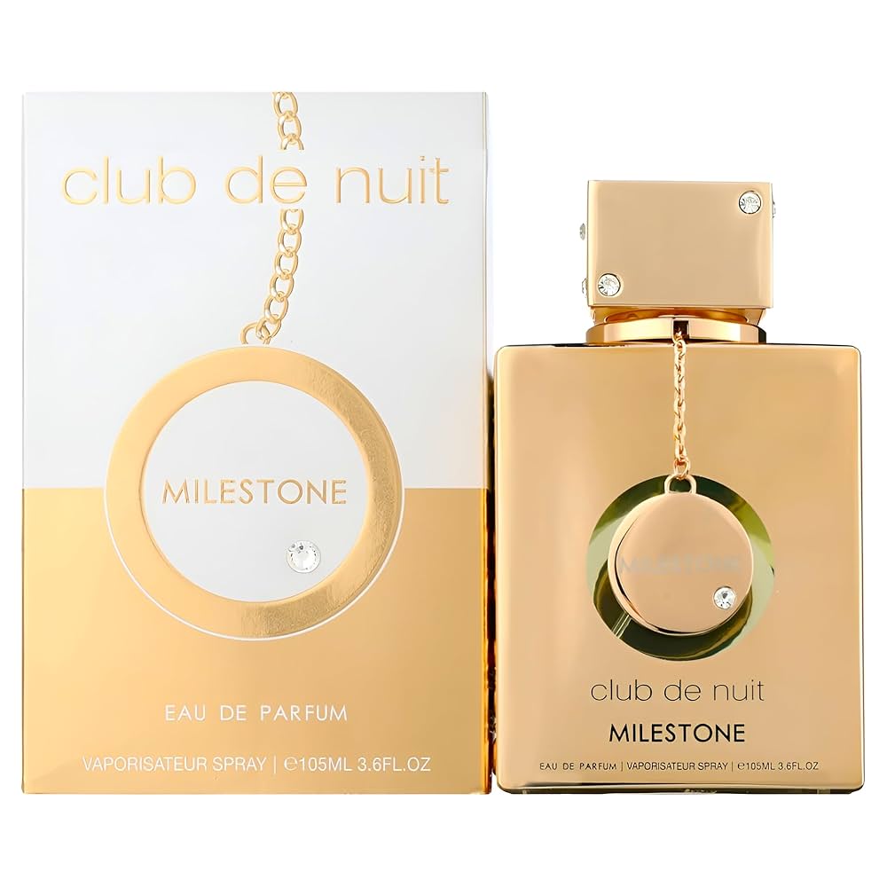 Armaf Club De Nuit Milestone 105ML Perfume by Armaf