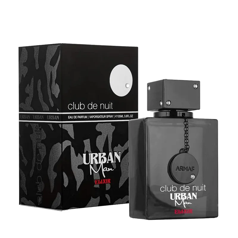 Armaf Club De Nuit Urban Man Elixir 105ML Perfume by Armaf