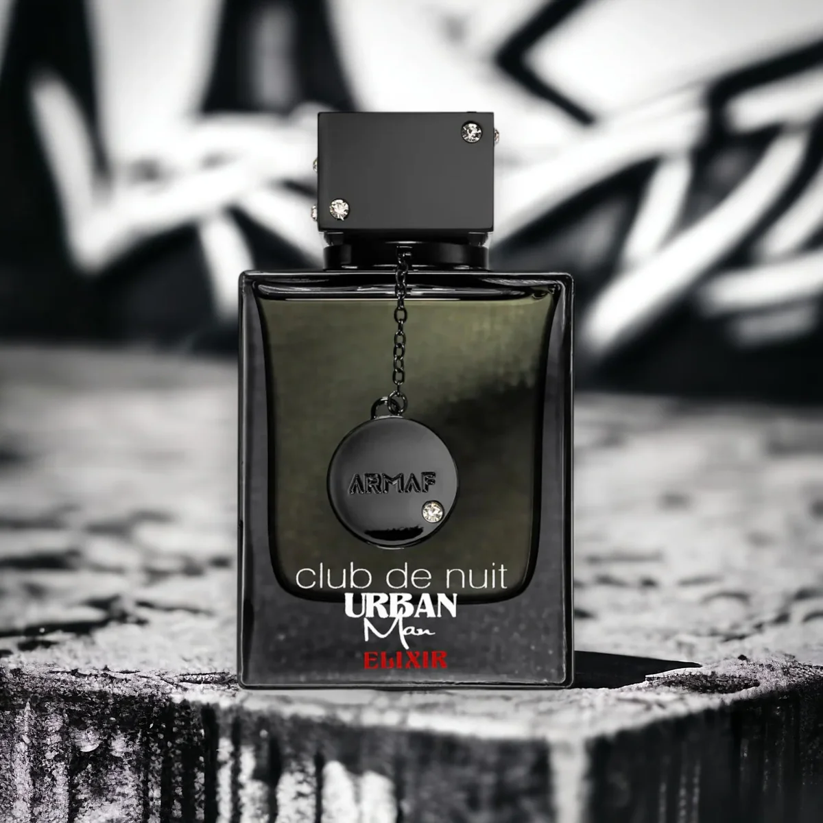 Armaf Club De Nuit Urban Man Elixir 105ML 3