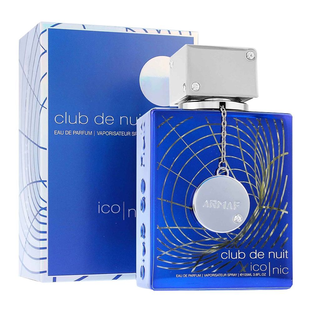 Armaf Club De Nuit Iconic 105ML Perfume by Armaf