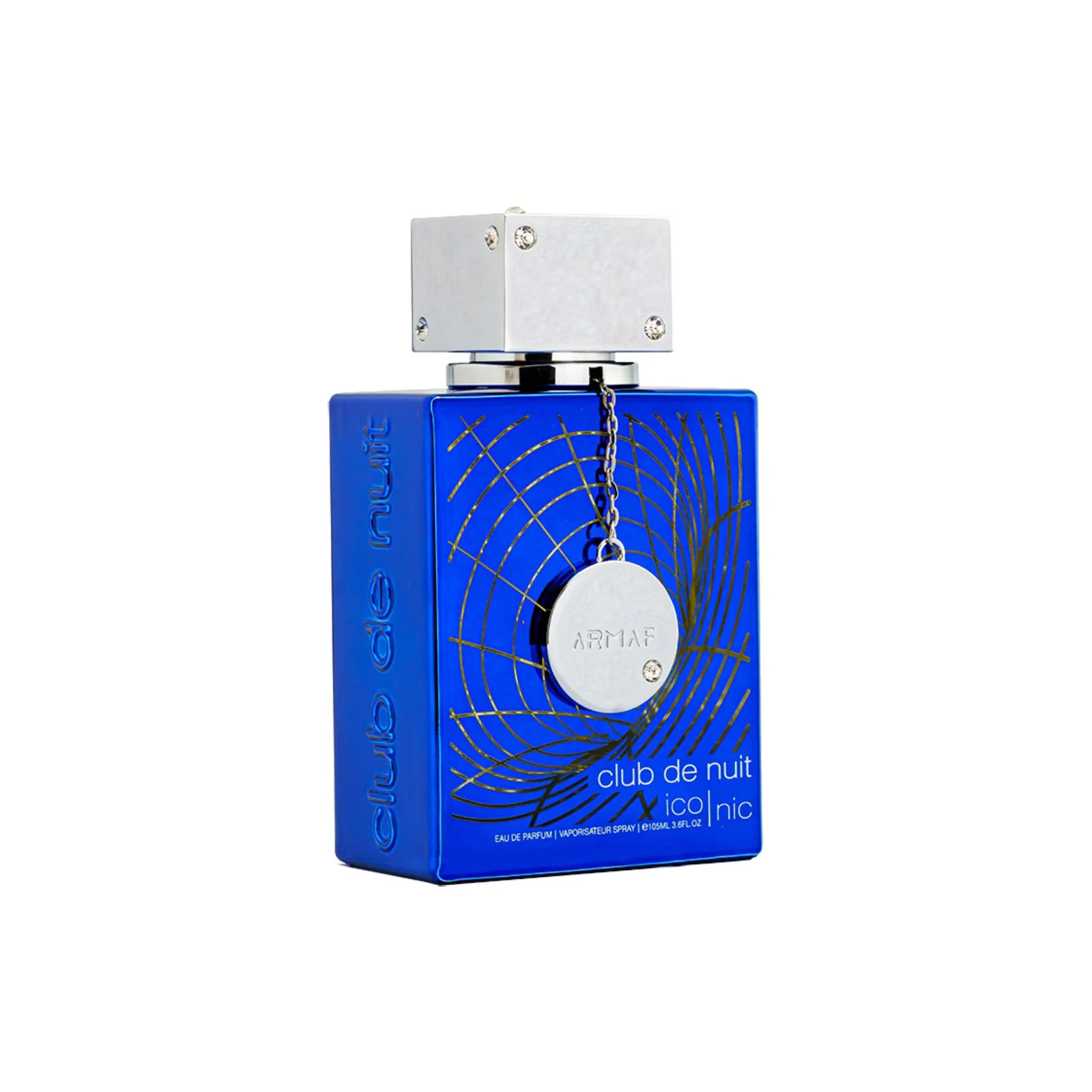 Armaf Club De Nuit Iconic 105ML 2