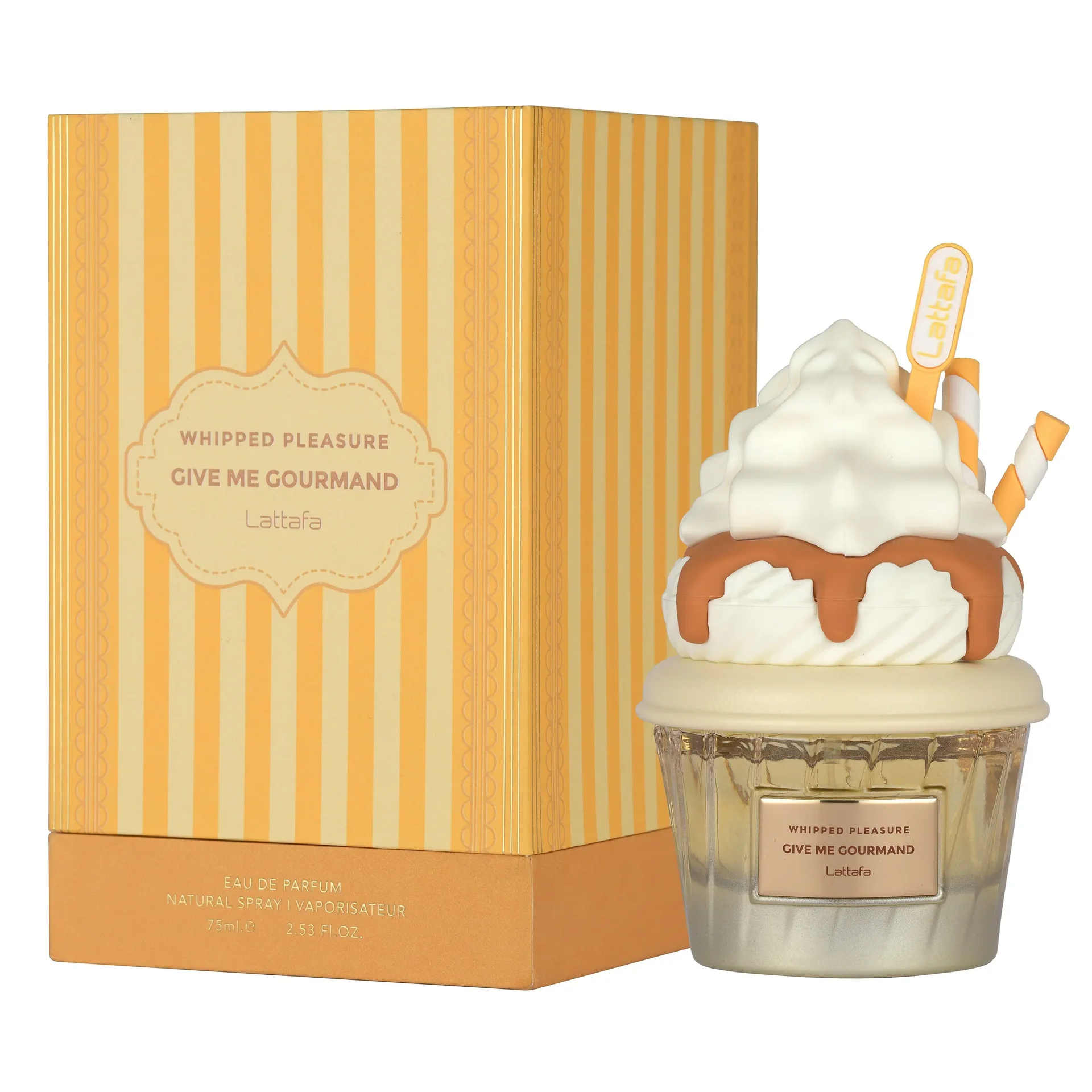 Lattafa Whipped Pleasure Price | Solangs