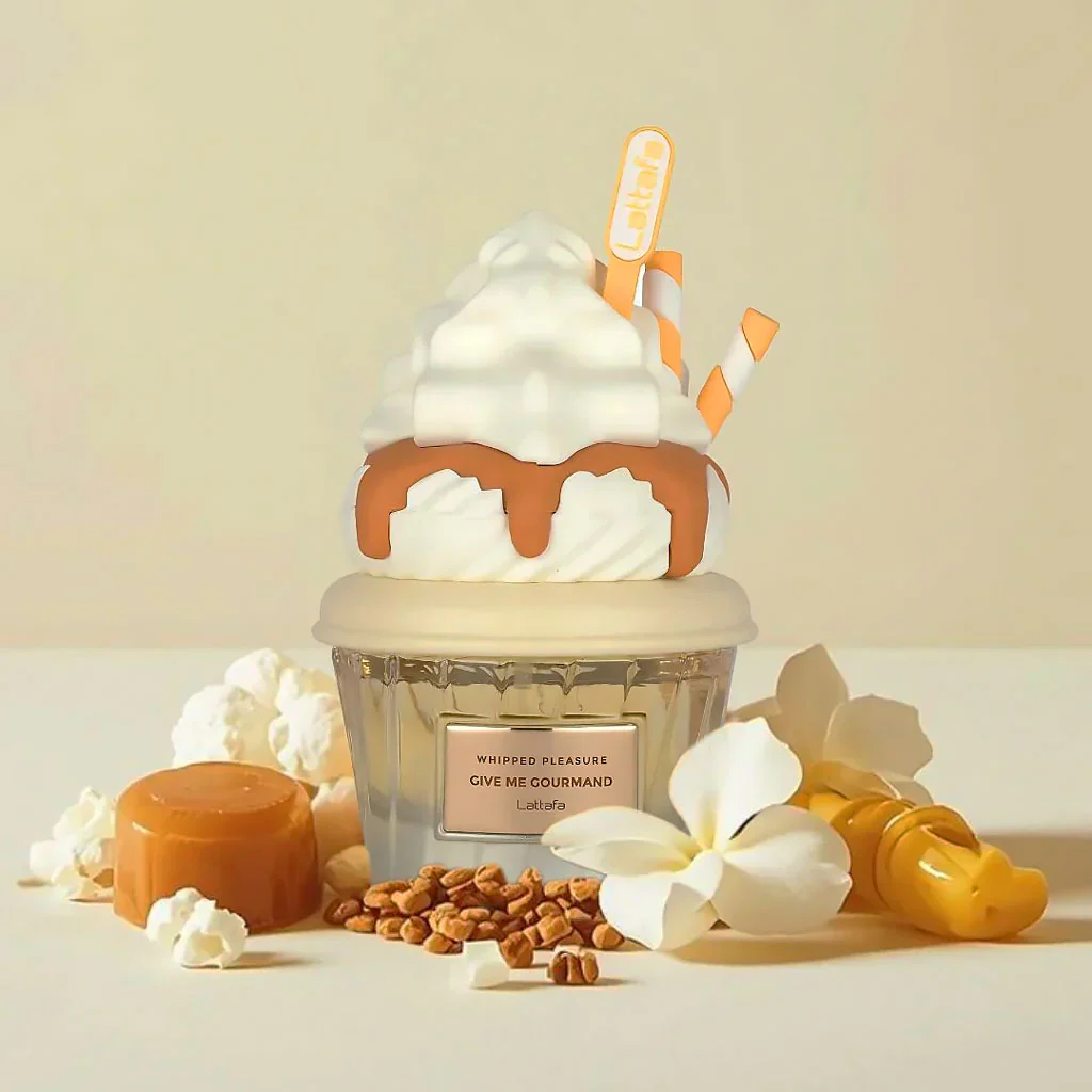 Lattafa Whipped Pleasure 75ML 3
